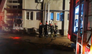 Supraviețuitorii incendiului de la secția de reanimare – transferați la Iași. Se confirmă al zecelea deces.