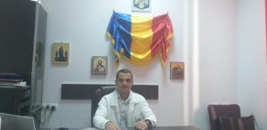 Dr. Alexandru Pătraşcu, managerul Spitalului Târgu Neamţ:”Doresc să fac o schimbare în ceea ce priveşte organigrama şi structura”