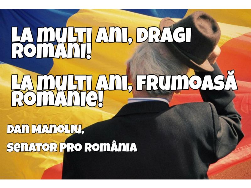 Dan Manoliu PRO Romania