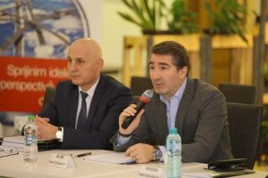 Ionel Arsene ales să conducă Consiliul pentru Dezvoltare Regională Nord-Est pentru un an