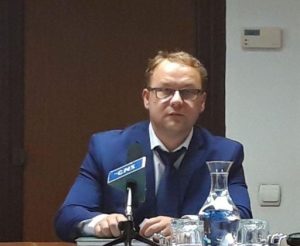 Compania Județeană Apa Serv SA nu mai are director interimar