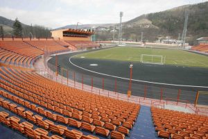 Noi activități sportive la Stadionul Piatra-Neamț: redobândirea permisului auto