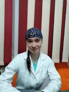 dr. Diana Georgiana Butură: „Înainte de a fi medic, trebuie să fii om!”
