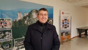 Alexandru Filimon &#8211; scurtă declarație la ieșirea din concursul de manager al Spitalului Județean Neamț