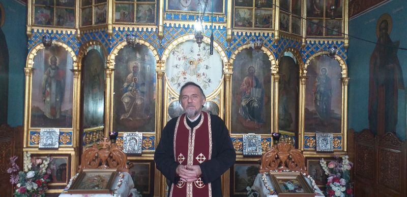 Preot Emiian Crețu: ”Preotul trebuie să fie permanent o lecţie vie”!
