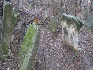 Cimitirele evreiești din Piatra-Neamț: file din istoria unei comunități care apune