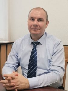 Comisarul Dănuț Urserescu : ”Eu cred că, într-un timp mediu, poliția rutieră va ajunge un model respectabil și respectat”