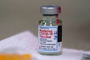 Vaccinarea în Neamț va continua cu dozele Moderna