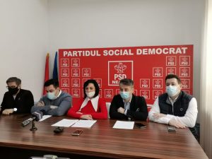 Piatra Neamț. Consilierii PSD mesaj pentru primar: ”vă atragem atenția că școala se deschide la Piatra-Neamț”!