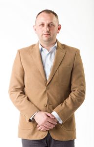 Liberalul Adrian Ciobanu este noul subprefect al județului Neamț