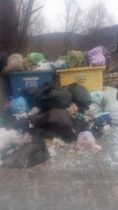 Ionuț Rîpanu: „Mi-ar plăcea ca oamenii să înțeleagă ce înseamnă fracția de reciclabil și să respecte ziua și ora de colectare”