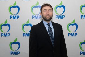 Andrei Tilea, noul consilier local PMP la Piatra Neamț
