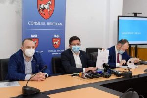 Se cere Corpul de control al premierului la Spitalul Mobil Lețcani