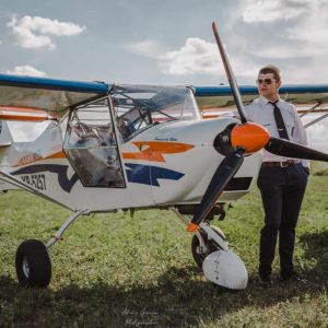 Surpriză: aerodrom privat la Timișești, propunerea unui tânăr de 24 de ani