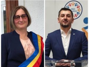 Bătaie la nivel de politică rurală : primărița PNL de Grințieș s-a bătut cu viceprimarul Pro România