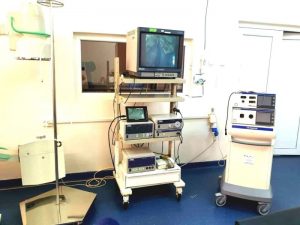 Noi intervenții chirurgicale la Spitalul Roman
