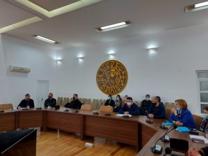 Târgu Neamţ: Consultări privind strategia de dezvoltare a oraşului 2021-2027