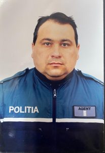 Primul poliţist răpus de Covid, avea 55 de ani