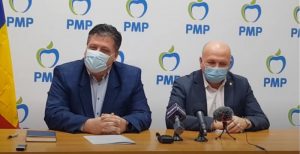 Bogdan Gavrilescu: &#8220;PMP este un partid de dreapta&#8221;… în alianță cu PSD la Neamț