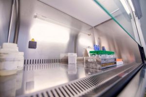 Aparatul de testare TR-PCR, o afacere bună pentru spitalul Târgu Neamţ