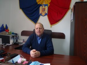 Dochia. Primarul Iulian IACOB “Nu vreau ca rețeaua de canalizare să fie înmormântată de pomană”