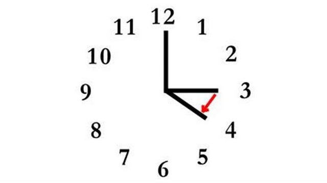 ORA DE VARĂ La noapte, ceasurile se dau cu o oră înainte (ora 3 devine ora 4)