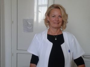 Dr. Cristina Daniela Iacob-Atănăsoaie: „Îmi place stilul meu de viață la care nu renunț”