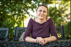 Geanina Fedeleș &#8211; femeia ce însuflețește administrația bărbaților