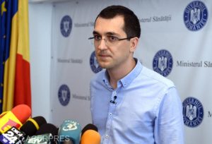 Vlad Voiculescu demis din funcția de ministru al Sănătății