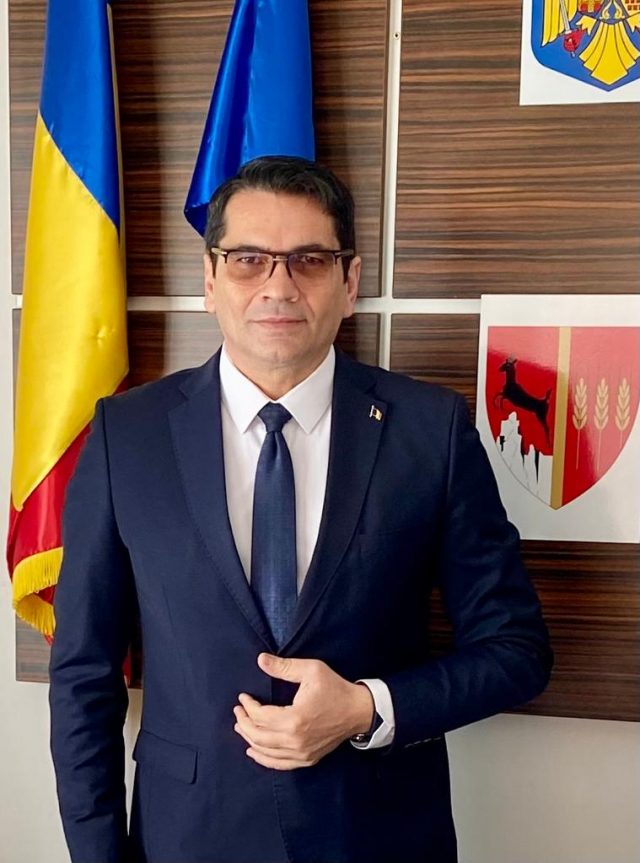 Vasile Mărculeţ, preşedinte interimar PNL Târgu Neamţ: ”Nu sunt mulţumit de opoziţia grupului PNL din Consiliul Local Târgu Neamţ„