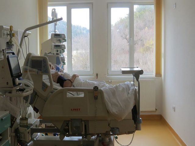 Exclusivitate. Trei ore în Spitalul Covid Piatra Neamț: drame, eroism și moarte