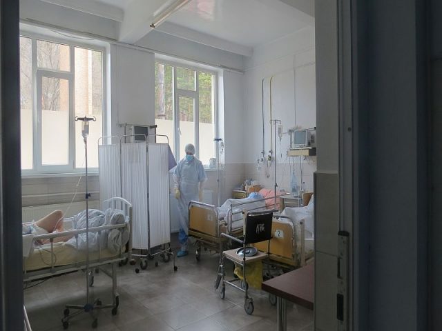 Exclusivitate. Trei ore în Spitalul Covid Piatra Neamț: drame, eroism și moarte