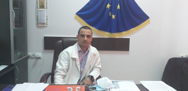Dr. Alexandru Patraşcu: „Fişa postului trebuie respectată, trebuie respectat şi programul”