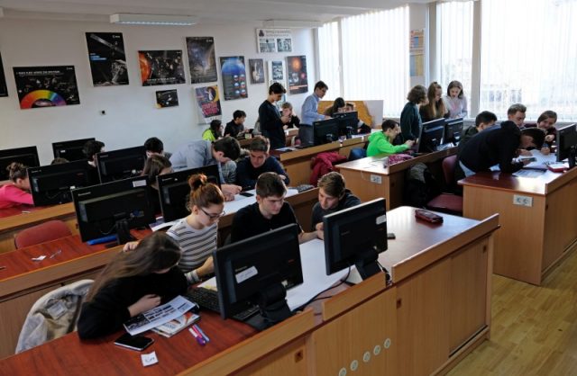 Provocări și oportunități la Colegiul Național de Informatică din Piatra-Neamț