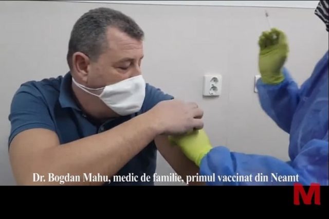 La Piatra-Neamț s-a găsit soluția: Aspenterul atenuează efectele AstraZeneca