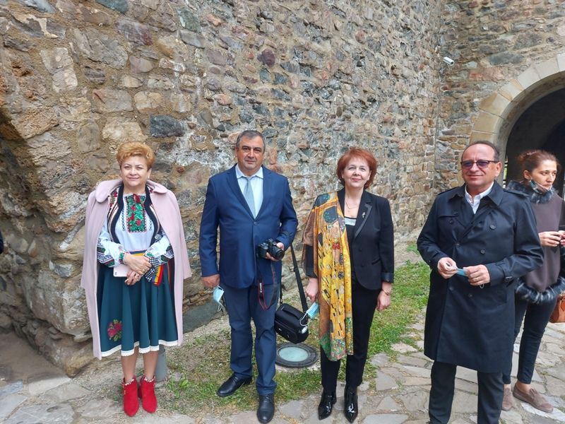 Întâlnire între Gal-urile din zona Moldovei şi Republica Moldova la Cetatea Neamţ