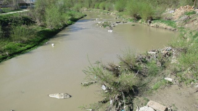 După 10 zile de deversări, apele râului Bicaz au fost curăţate de amoniac