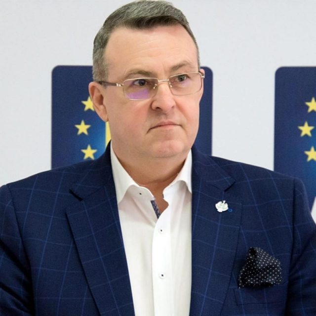Eugen Țapu-Nazare: „Prin PNRR, Moldova va fi legată de sudul și vestul țării”.  
