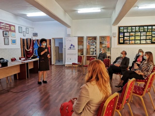 Piatra-Neamț: Conferința de lansare a proiectului EDURIGHTS4GIRLS aplicat de Inspectoratul Școlar Neamț