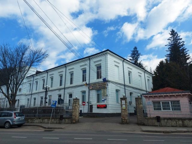 Misterele administrative ale spitalului din Târgu Neamț