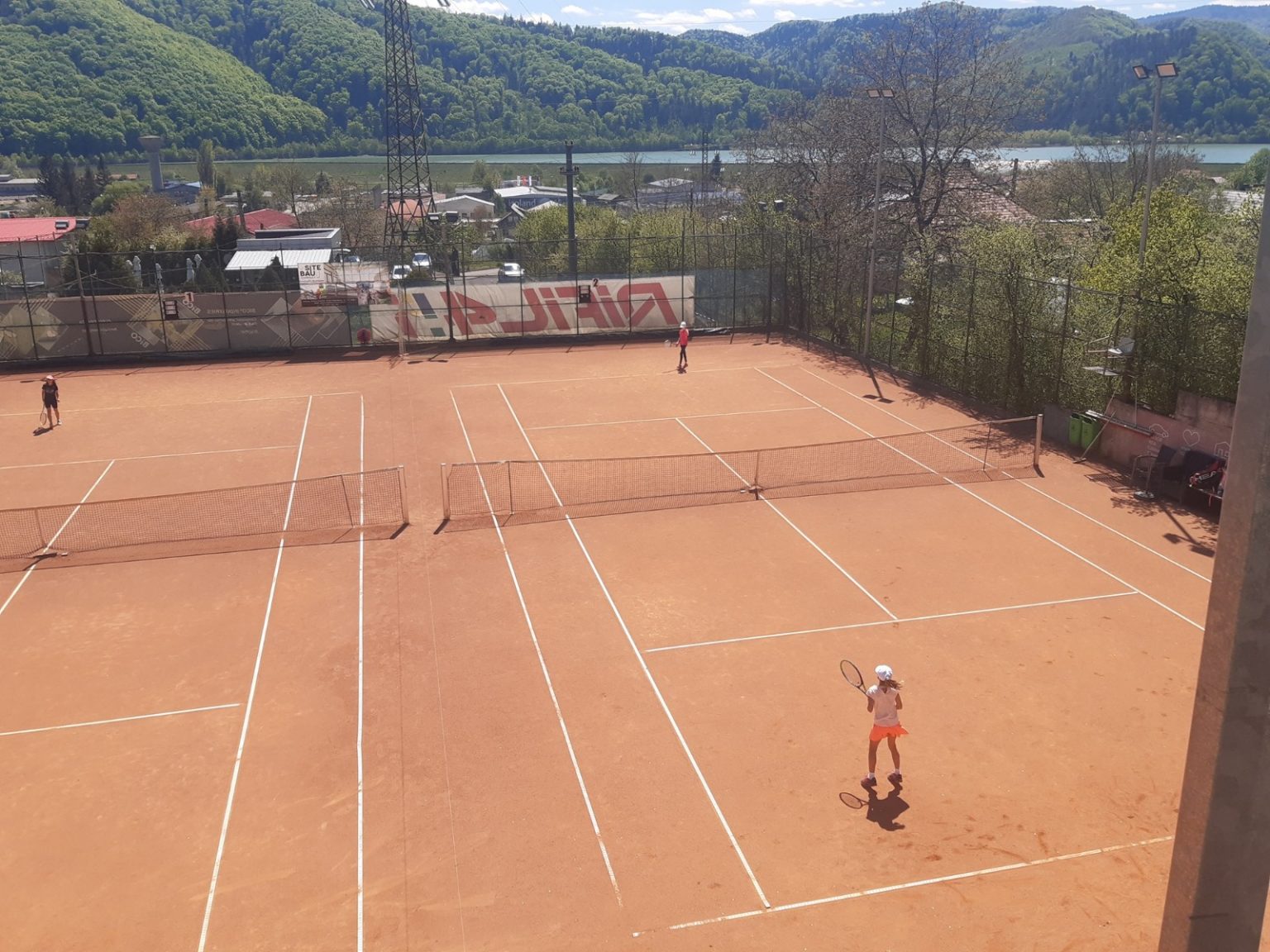 ACS Orhideea organizează Cupa Site Bau la tenis tenis orhideea