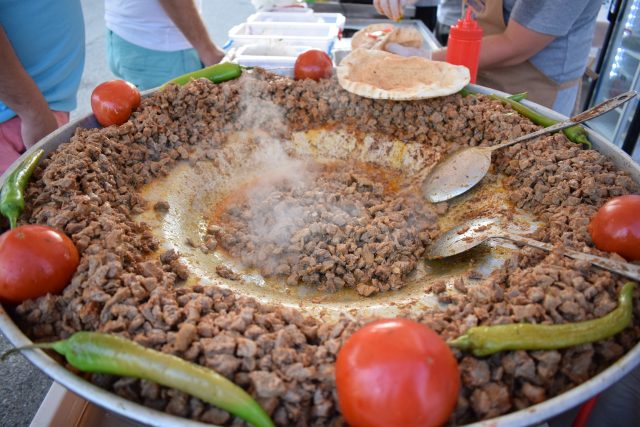  ”ANATOLIAN FOOD FEST”- Piatra Neamț, Curtea Domnească (2-4 iulie)