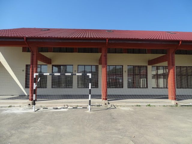 Școala Gimnazială “Gheorghe Pătrașcu” Buruienești. Investiții importante în infrastructura școlară