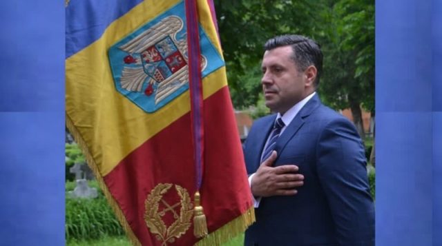 Primarul Andrei Carabelea candidează la preşedinţia PNL Piatra Neamț. Contracandidat, Vasile Panaite, fost prefect