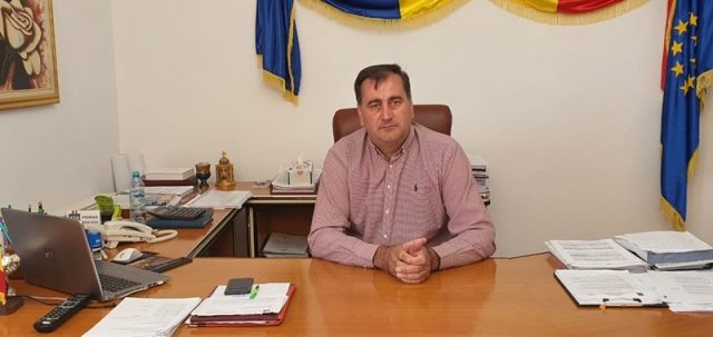 Roznov. Primar Vasile Pavăl: „Dacă în aceşti patru ani nu reuşesc ce mi-am propus, nu mai candidez!”