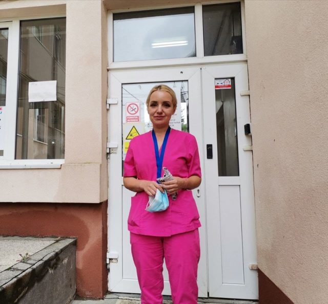 Dr. Gabriela Vasiliu este noul director medical interimar al Spitalului Județean Neamț