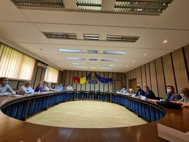 Parteneriat între asociațiile patronale încheiat la Neamț