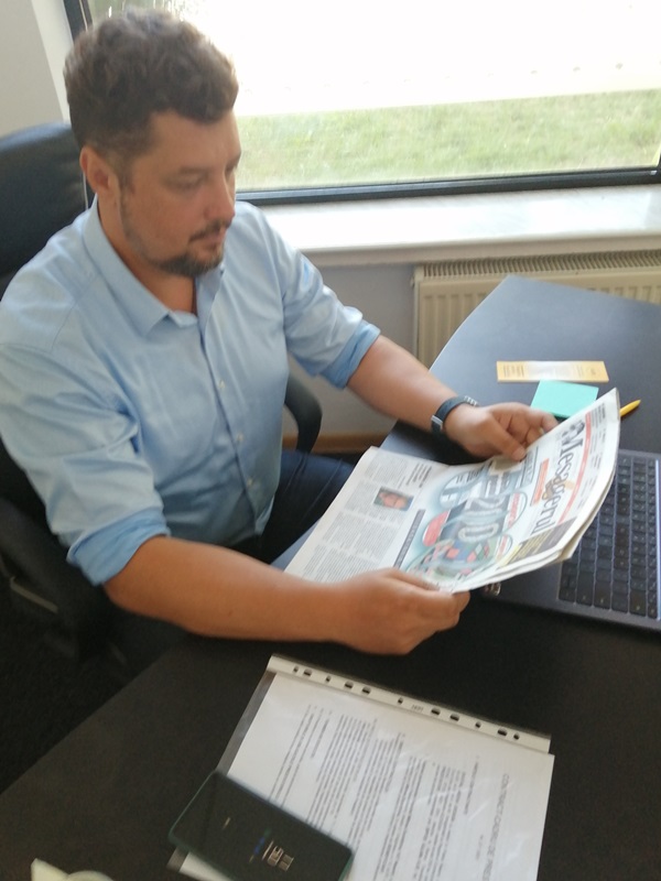 PSD–AUR, între calcul politic și risc identitar: avertismentul lui Claudiu Târziu 2 Claudiu Tarziu la P NT 2