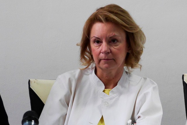 Dr. Cristina Iacob-Atănăsoaie despre simptomele infectării cu tulpina Delta