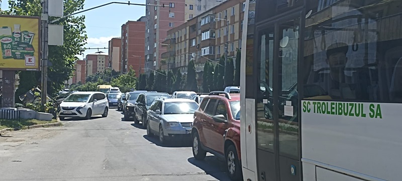Video. Foto. Continuă lucrările proiectelor de mobilitate urbană în Municipiul Piatra Neamț